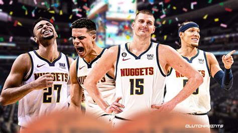 2023 NBA Finals Odds & Predictions for the Denver Nuggets ft..